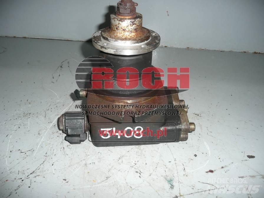 Liebherr 738480 10413179 Motori