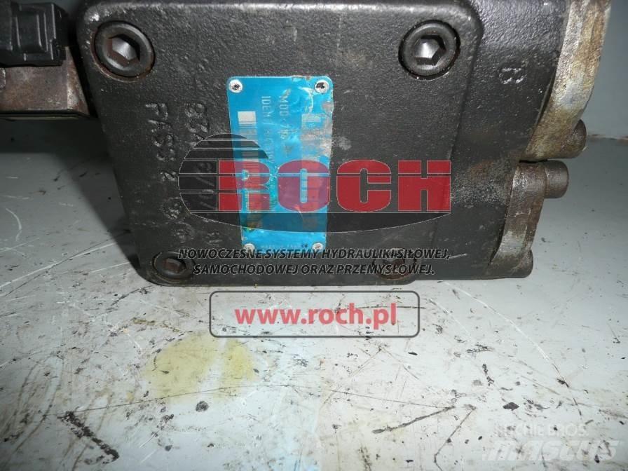Liebherr 738480 10413179 Motori