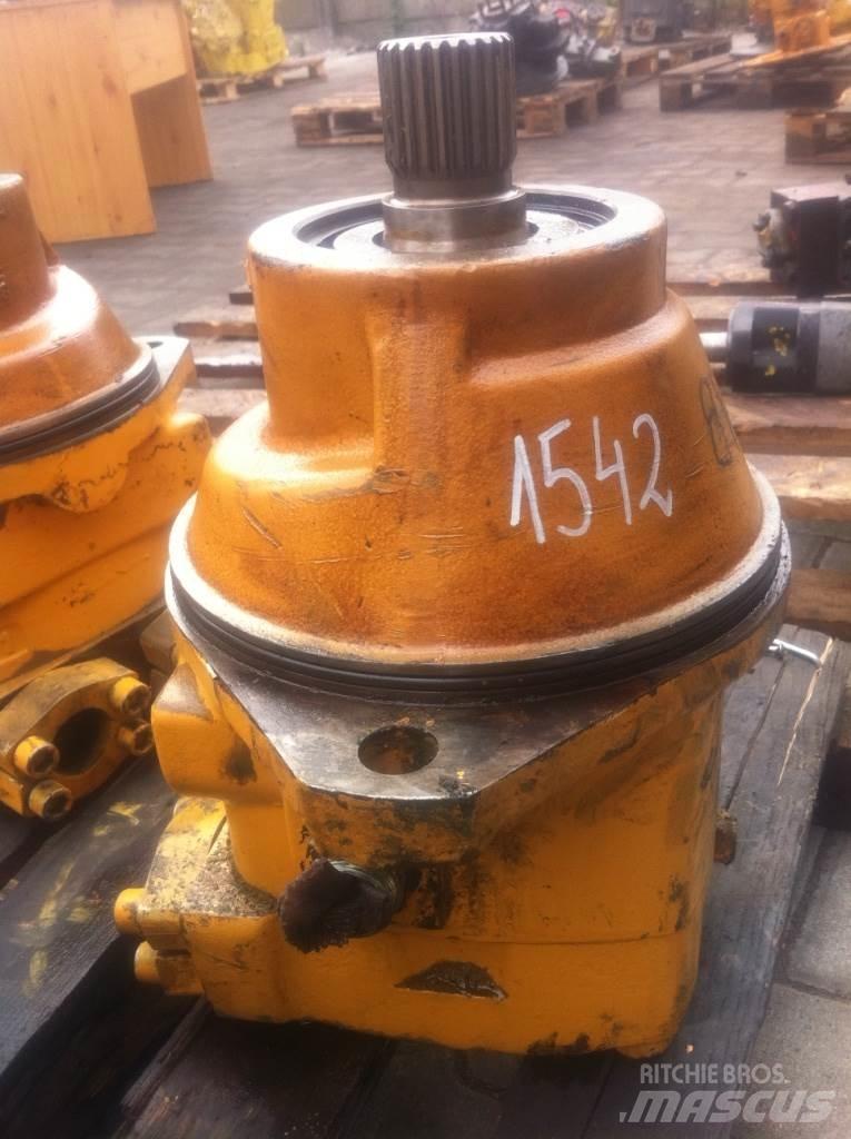Liebherr FMF250 99310027 Motori