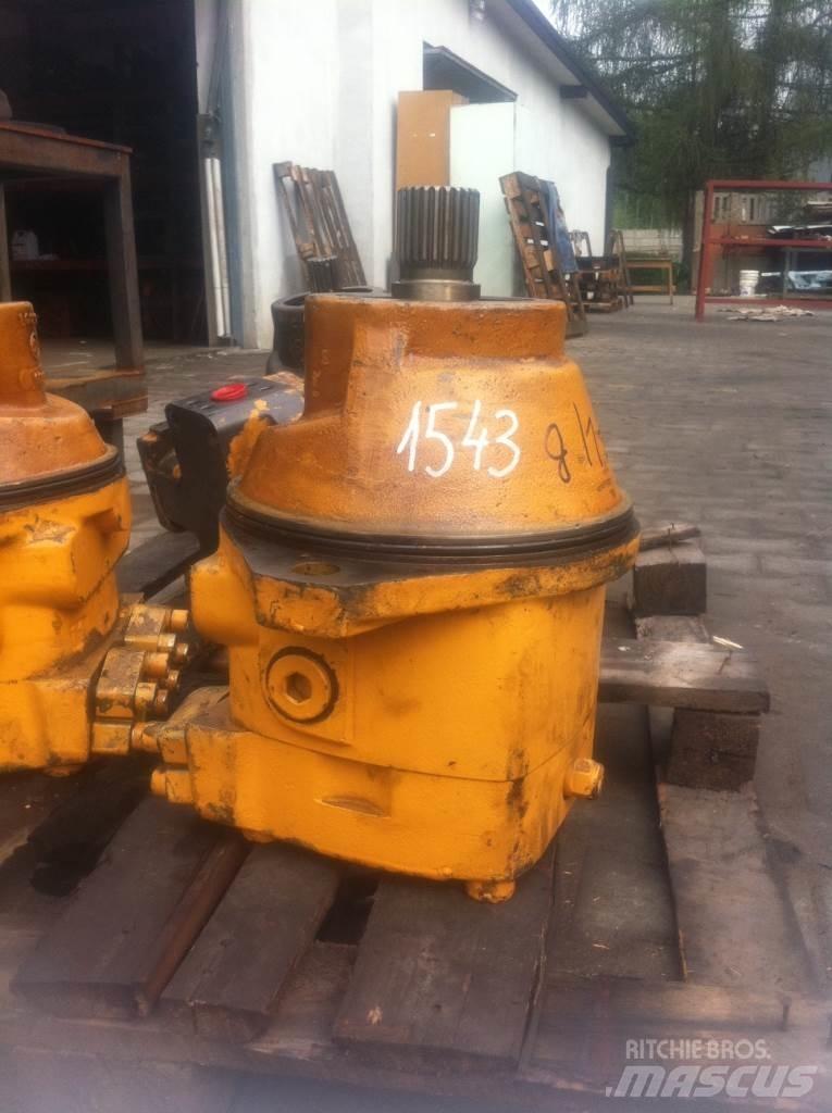 Liebherr FMF250 99310029 Motori