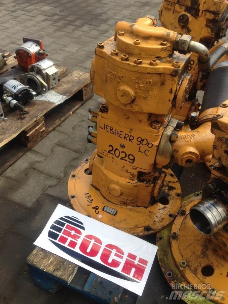 Liebherr LPVD064 Hidraulika