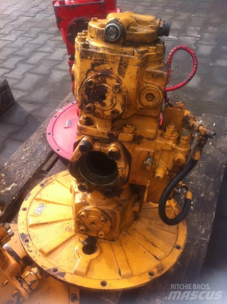 Liebherr LPVD075 Hidraulika