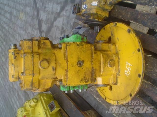 Liebherr LPVD100 Hidraulika