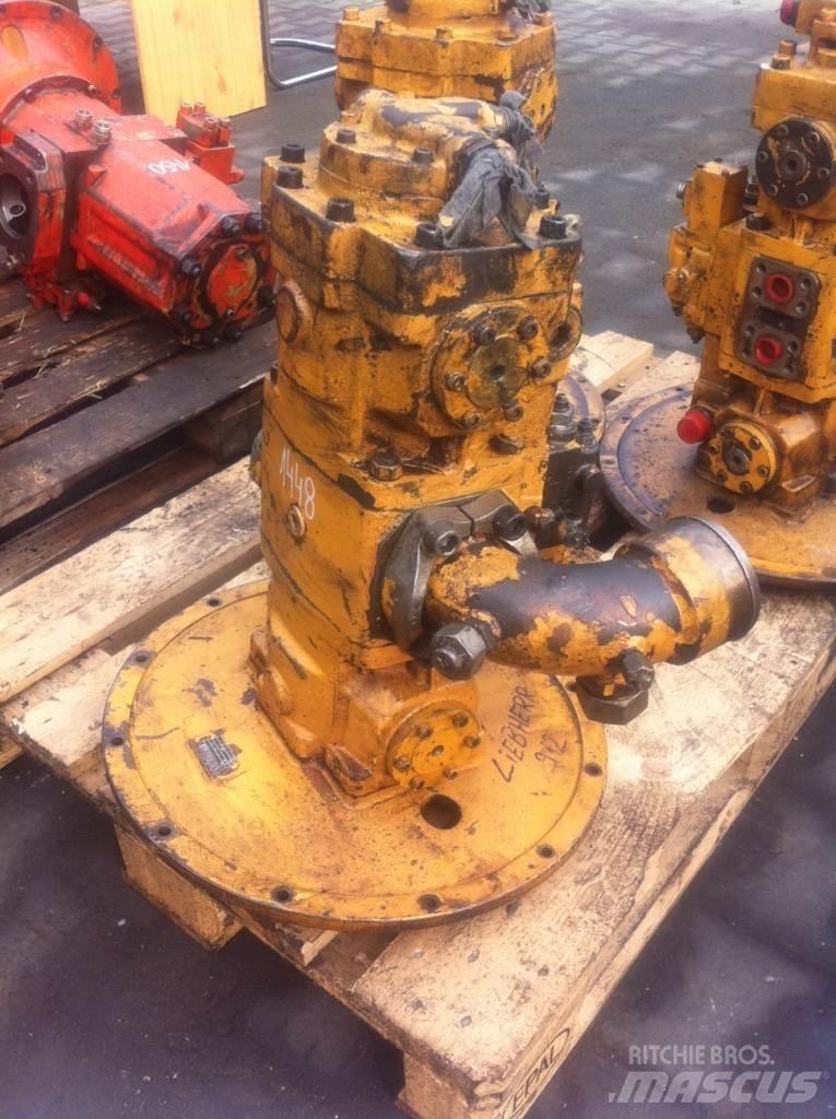 Liebherr LPVD100 Hidraulika