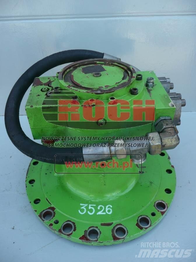 Linde 0773110200 105971 Motori