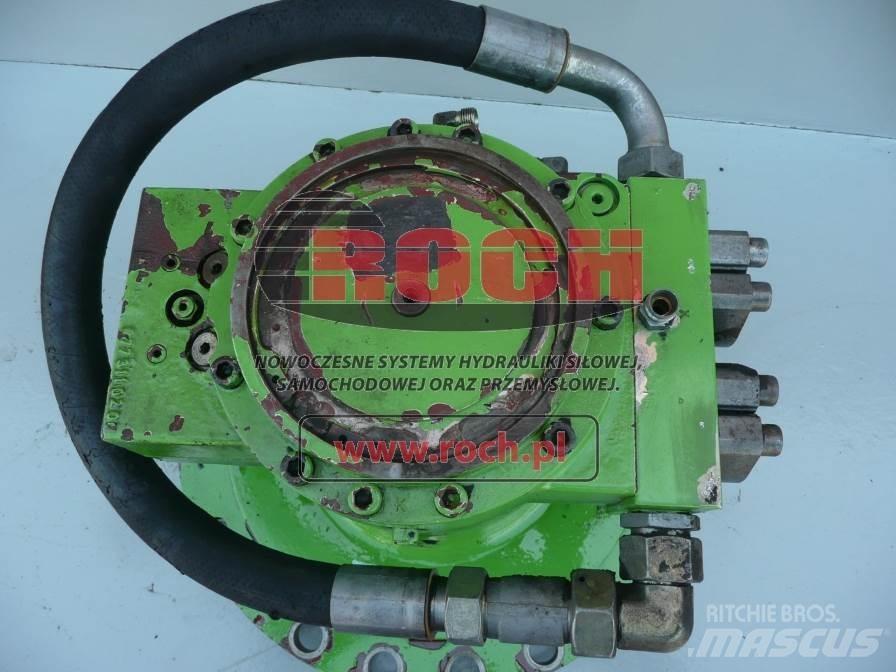 Linde 0773110200 105971 Motori