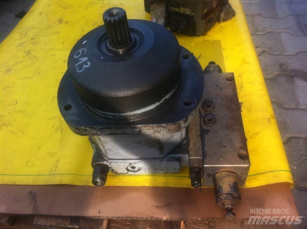 Linde 2501 364356 Motori