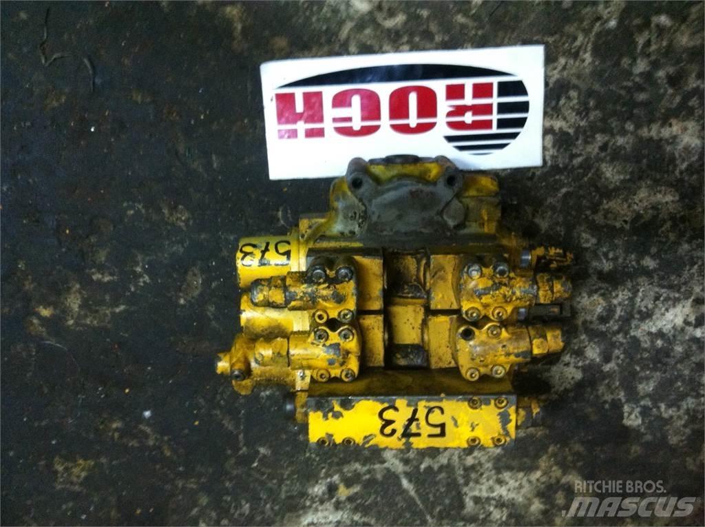 Linde 663-7503 - 3 SEKCYJNY Hidraulika