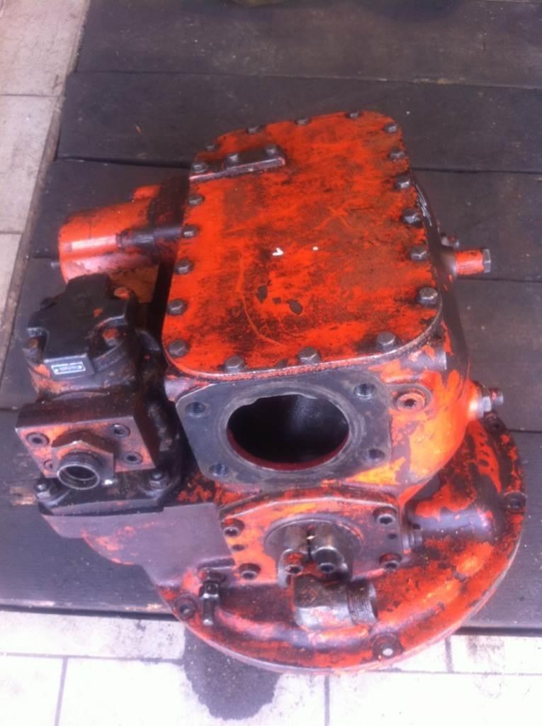 Linde B2PV75 Hidraulika