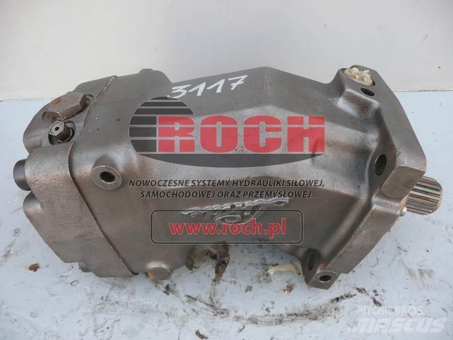 Linde BMF140 Motori