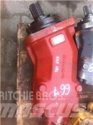 Linde BMF186 Motori