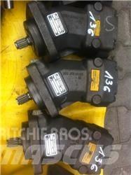 Linde BMF35 Motori
