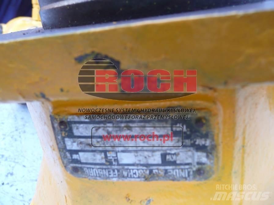 Linde BMF75 2552 Motori