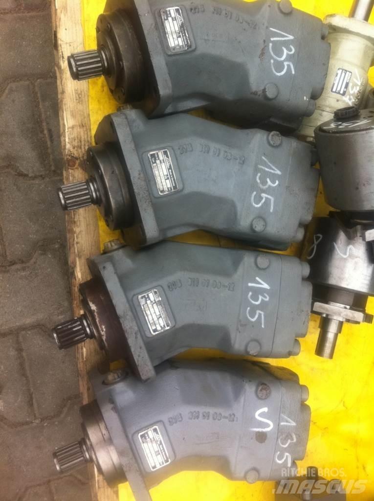 Linde BMF75 2552 Motori