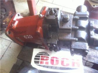 Linde BMR105AA + NG25 Motori