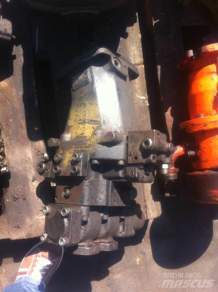 Linde BMR135 Motori