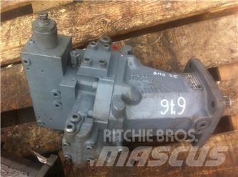 Linde BMR75 Motori