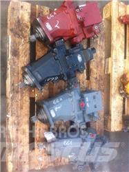 Linde BMV105 Motori