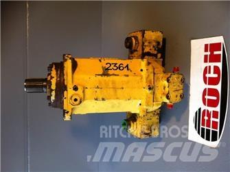 Linde BMV186 Motori