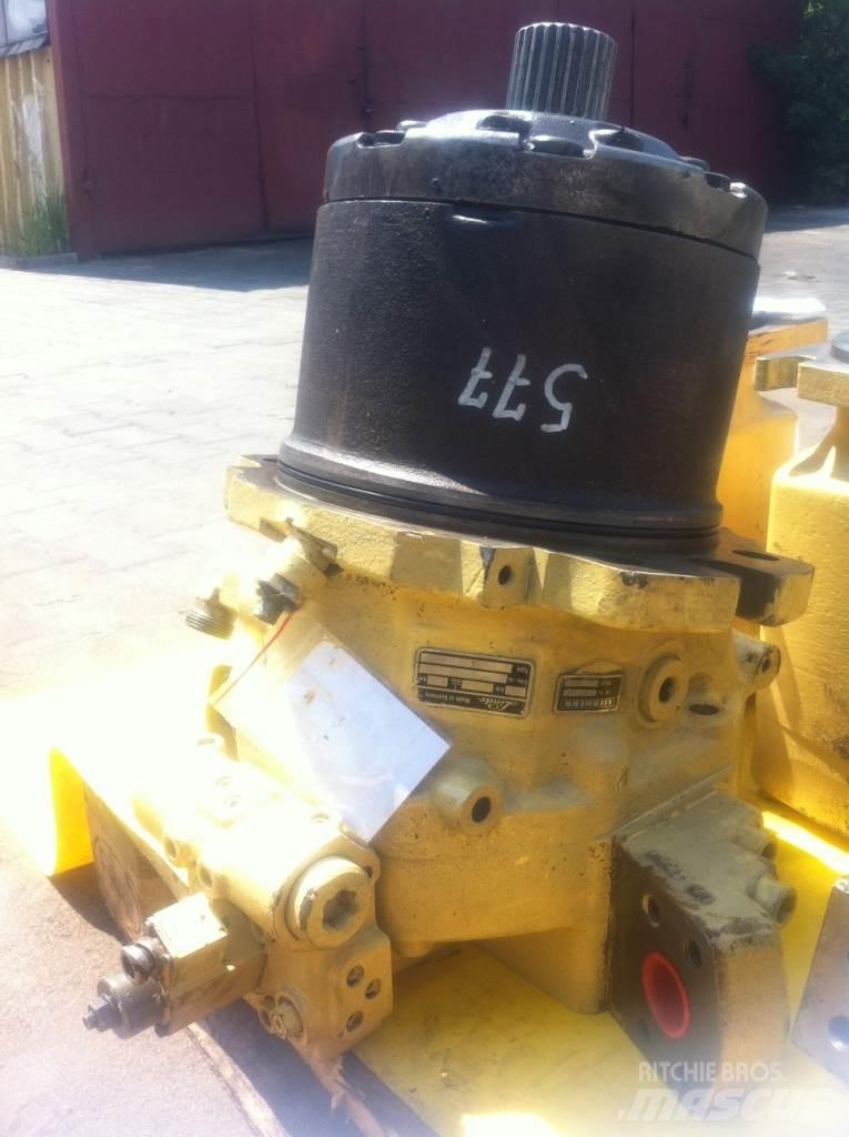 Linde BMV260-02 Motori