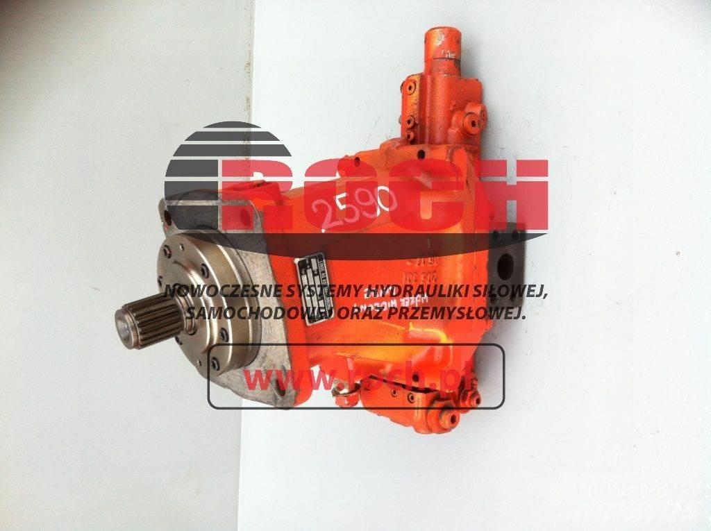 Linde BMV75 Motori
