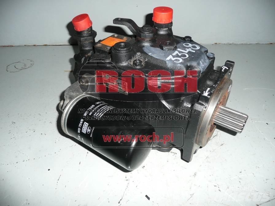 Linde BPV35L Hidraulika
