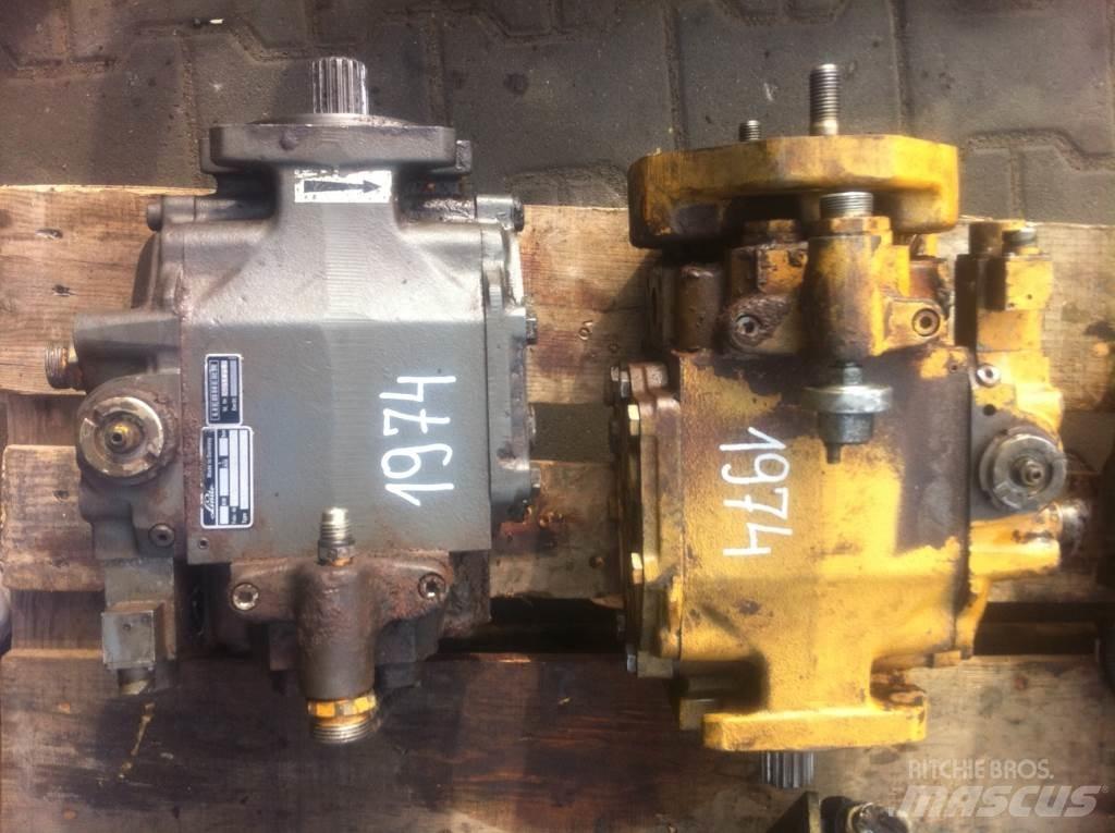 Linde BPV70-01L 2583 Hidraulika