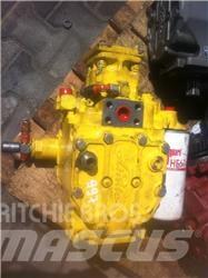 Linde BPV70L Hidraulika