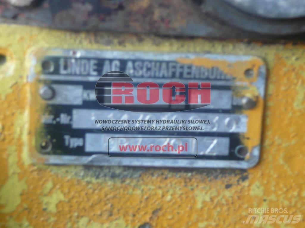 Linde BPV70LZ Hidraulika