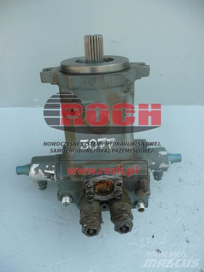 Linde HMF75 29331101133 Motori