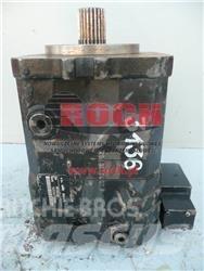 Linde HMR105-022653 Motori