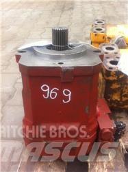 Linde HMR105-0247 Motori