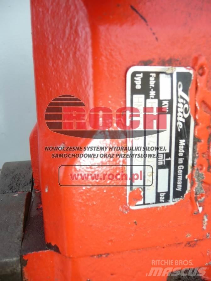 Linde HMV105-02 Motori