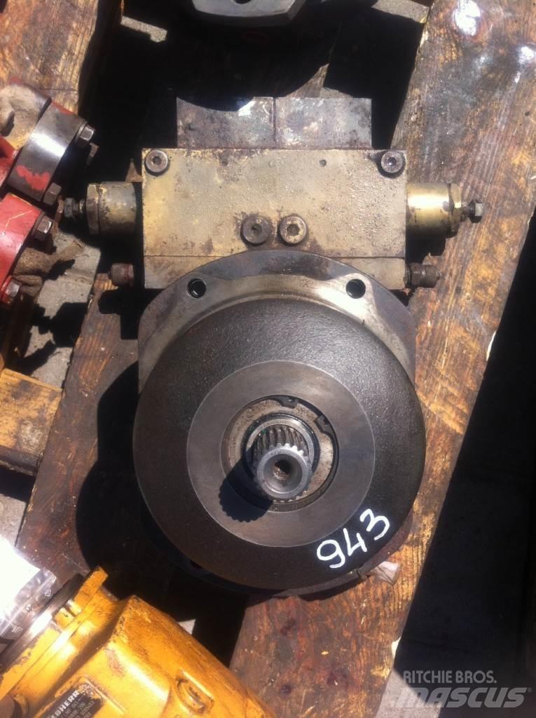Linde HMV45 Motori