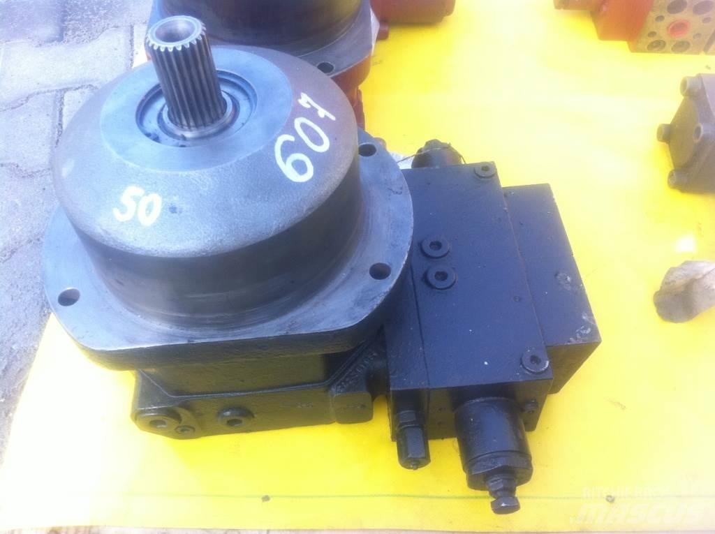 Linde HMV50 Motori