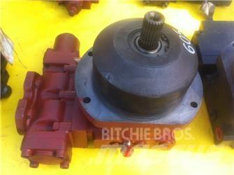 Linde HMV55 Motori