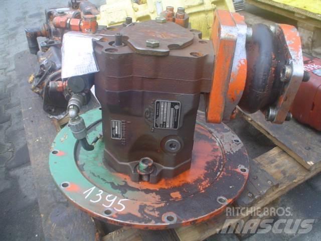Linde HPR75-02R E1LP Hidraulika