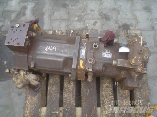 Linde HPV130L+ HPR130-02L Hidraulika