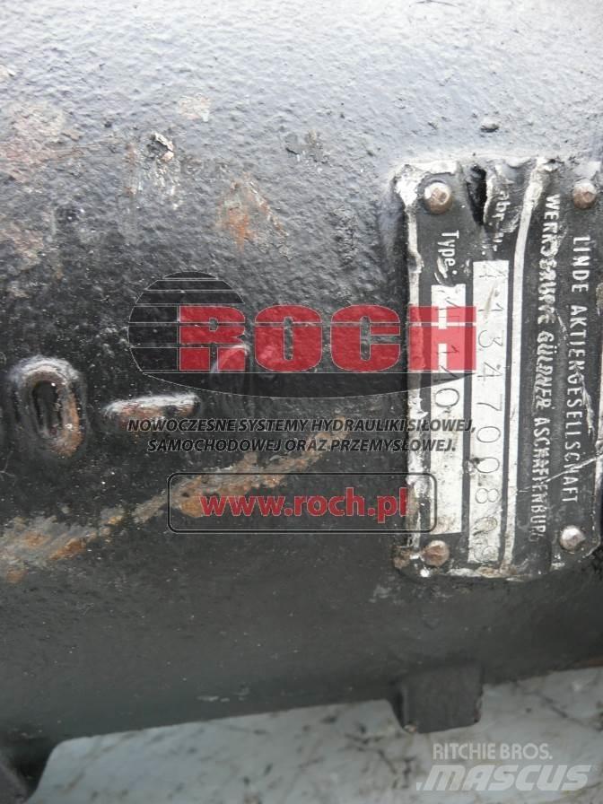 Linde MF140 Motori