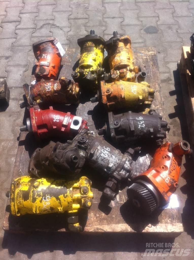 Linde MF50 Motori