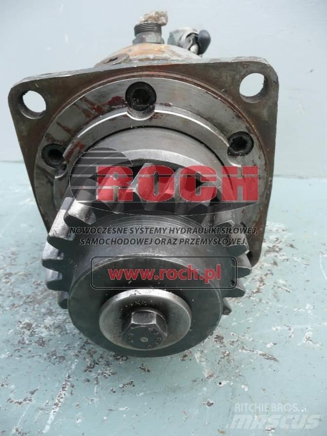 Linde MF75 Motori