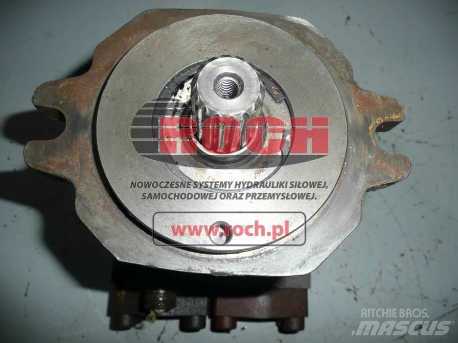 Linde MMF35 2913180103 Motori