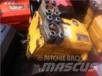 Linde MMF43 Motori