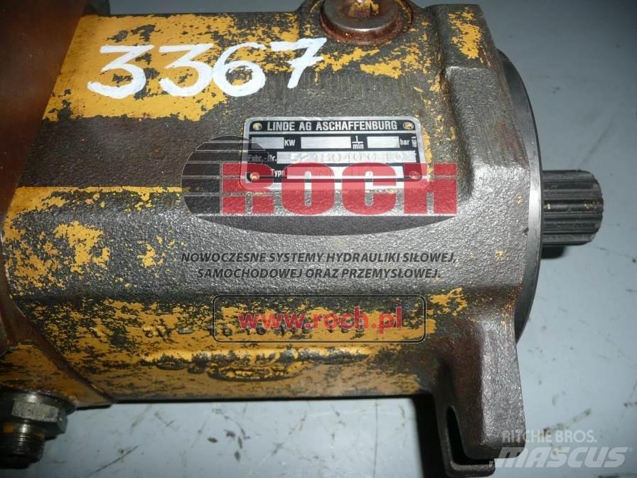 Linde MMF63 Motori