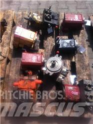 Linde MMF63 Motori