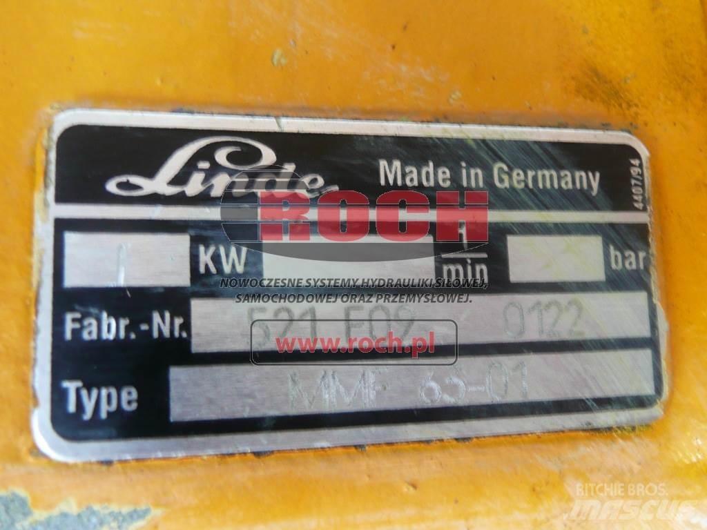 Linde MMF63-01 Motori
