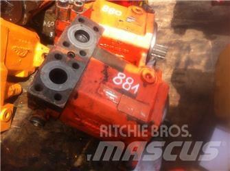 Linde MMF63-01 Motori