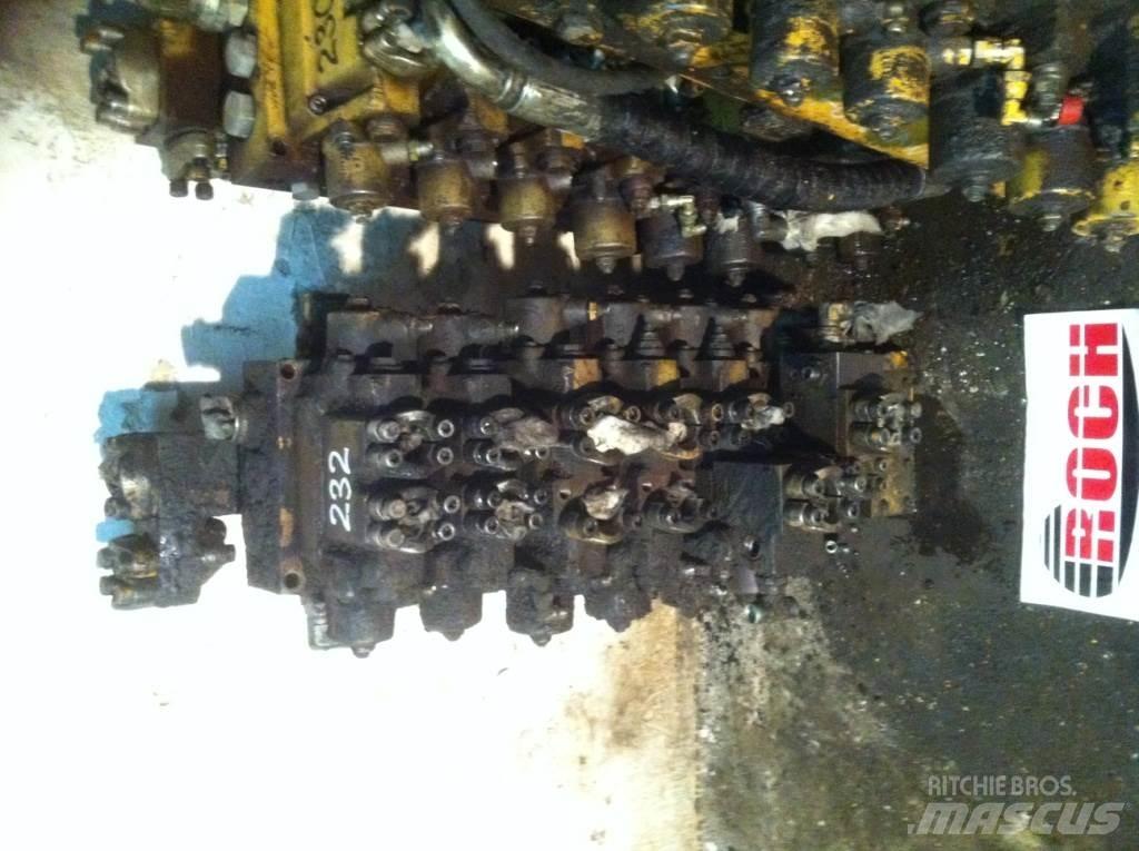 Linde VT7 - 7 SEKCYJNY + 669B09 Hidraulika