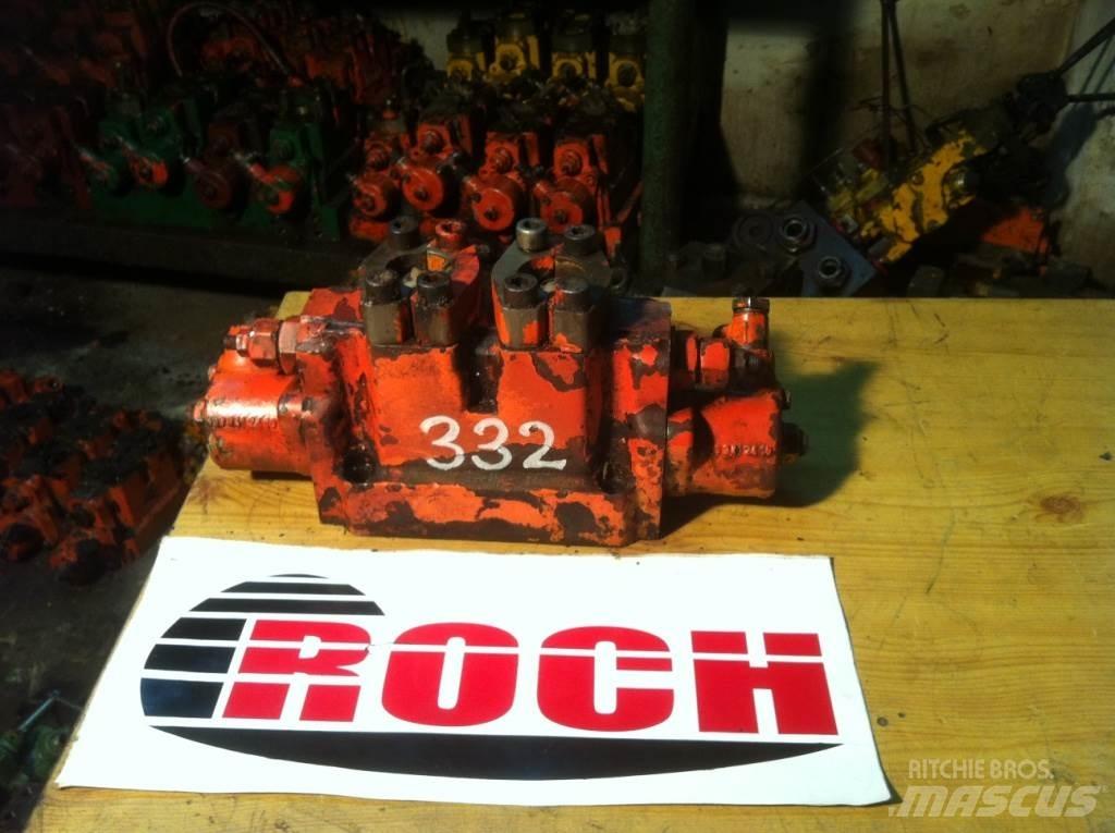 Linde VW185625 - 1 SEKCYJNY Hidraulika
