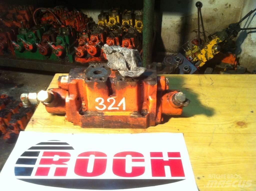 Linde VW185641 - 1 SEKCYJNY Hidraulika